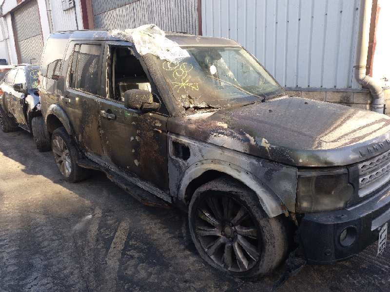 land rover discovery del año 2007