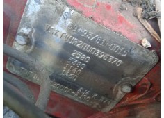 nissan terrano/terrano.ii (r20) del año 1999 2