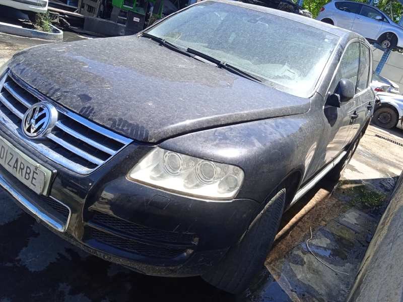 volkswagen touareg (7la) del año 2004