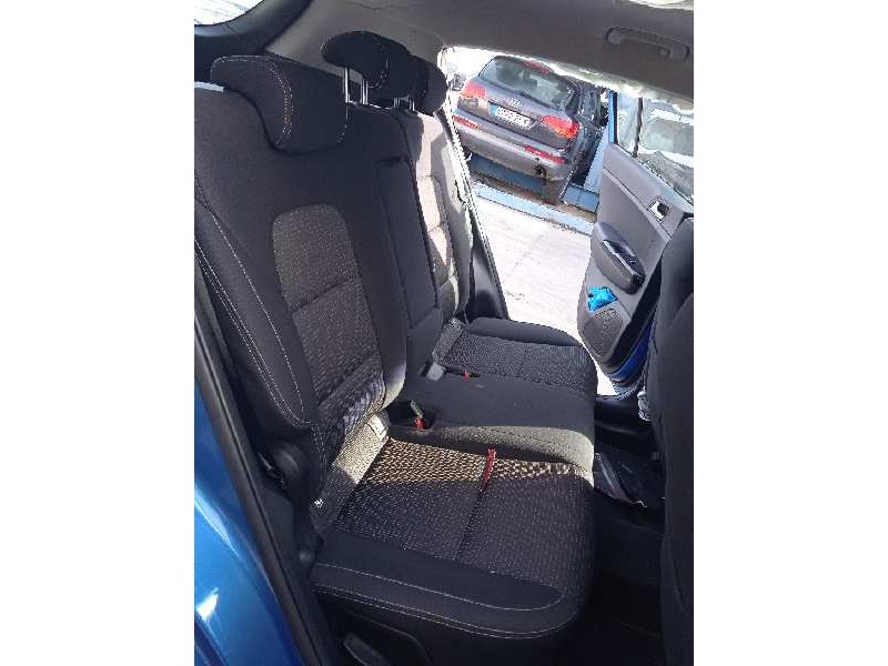 kia sportage del año 2019