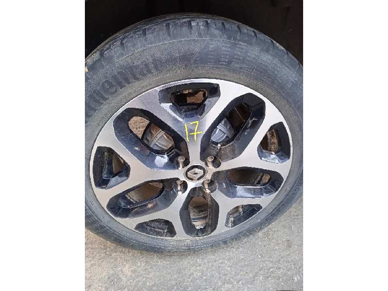 renault captur del año 2018