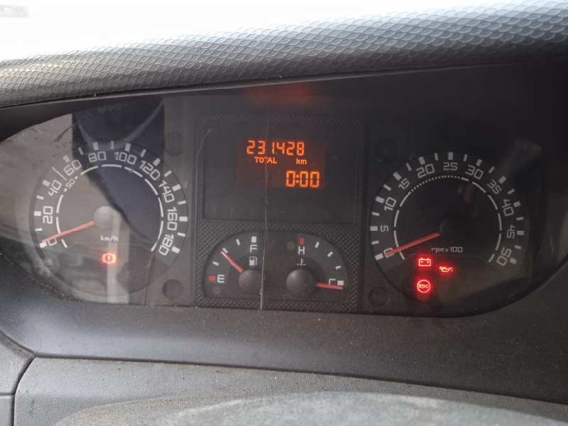 iveco daily caja cerrada (2006 =>) del año 2007