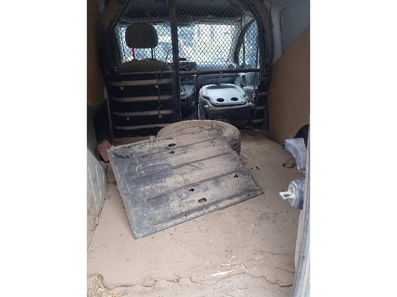 citroën berlingo cuadro del año 2010