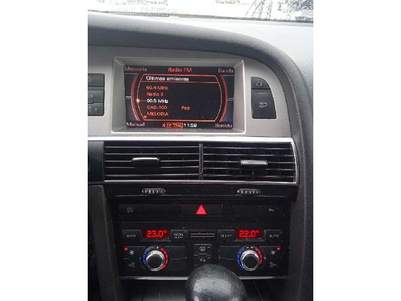 audi a6 avant (4f5) del año 2007