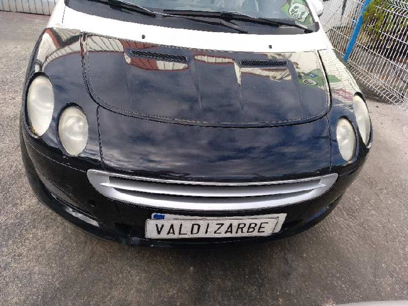 smart forfour del año 2004