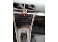 audi a4 avant (8e) del año 2005 2