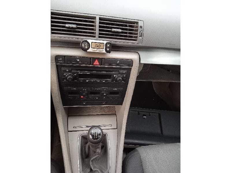 audi a4 avant (8e) del año 2005