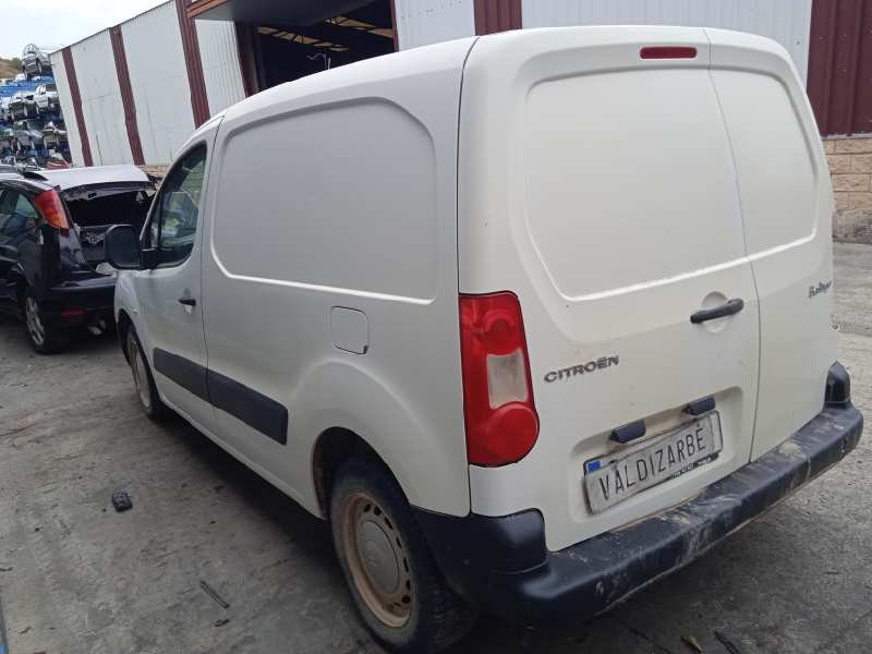 citroën berlingo cuadro del año 2010
