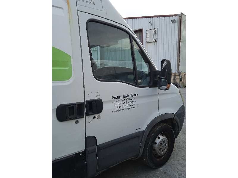 iveco daily caja cerrada (2006 =>) del año 2007