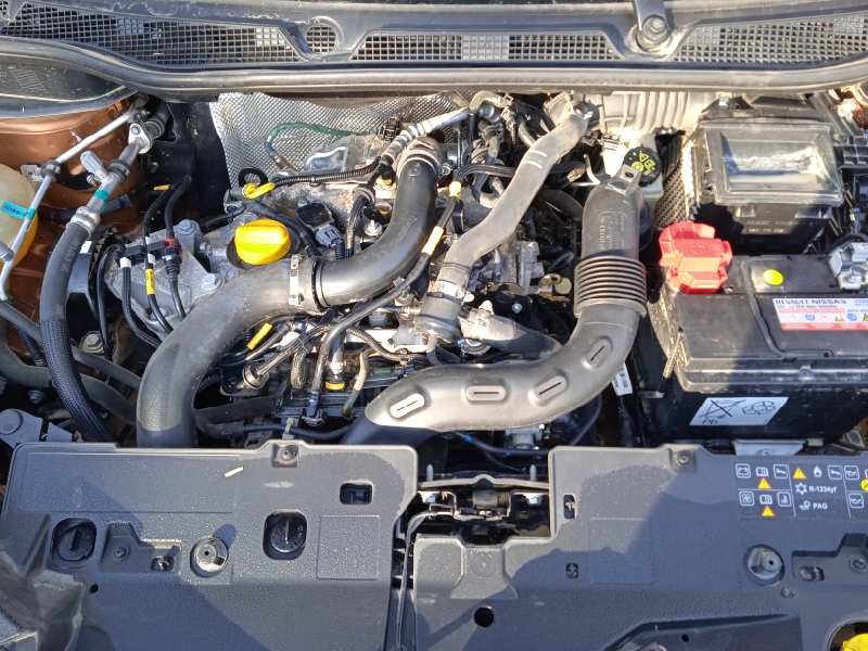 renault captur del año 2018