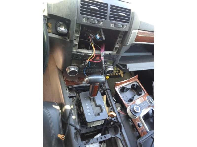 volkswagen touareg (7la) del año 2004