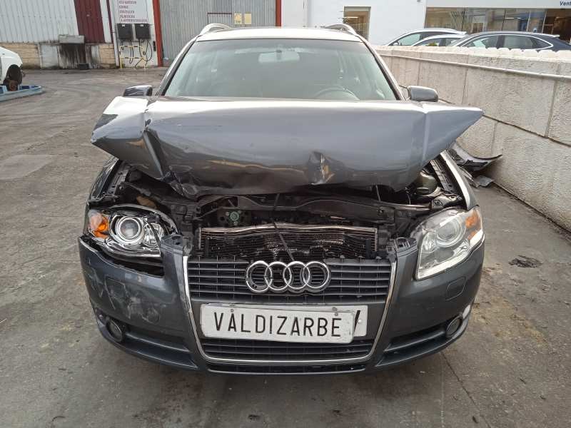 audi a4 avant (8e) del año 2005