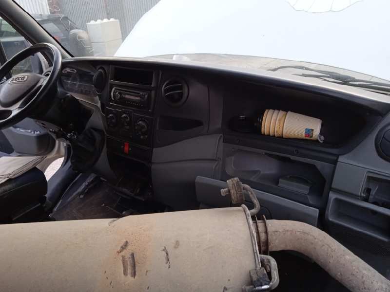 iveco daily caja cerrada (2006 =>) del año 2007