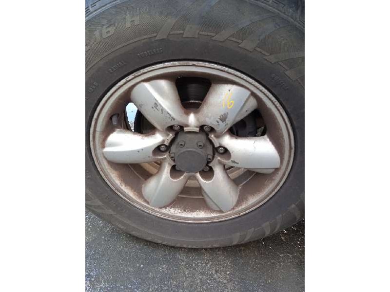 nissan terrano/terrano.ii (r20) del año 1999