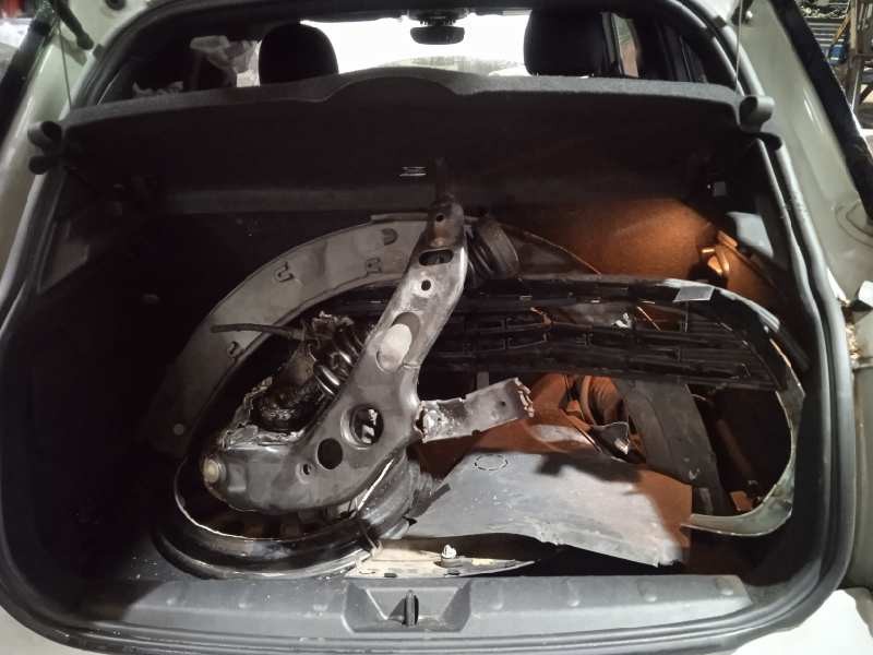 mini mini 5-trg. (f55) del año 2019