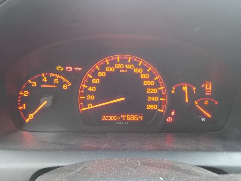 honda accord berlina (cl/cn) del año 2005