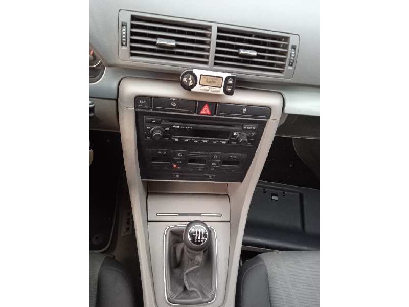 audi a4 avant (8e) del año 2005