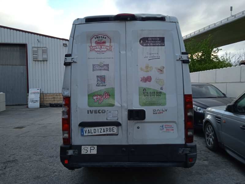iveco daily caja cerrada (2006 =>) del año 2007