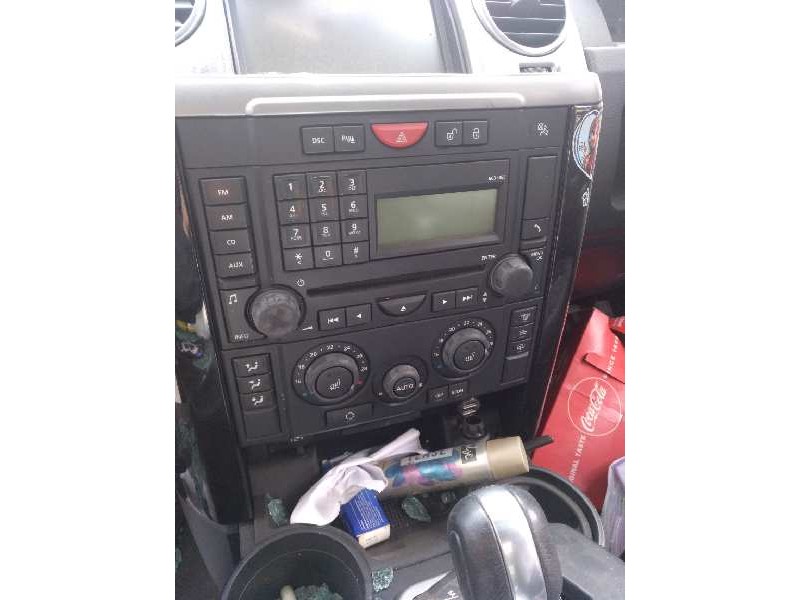 land rover discovery del año 2007