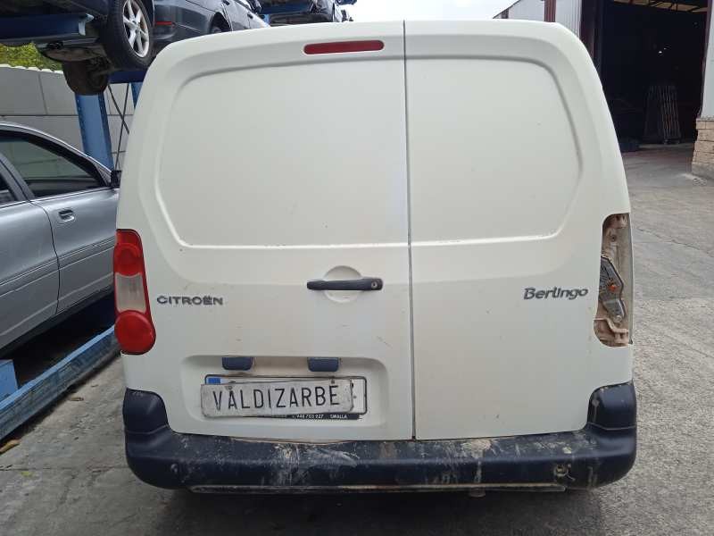 citroën berlingo cuadro del año 2010