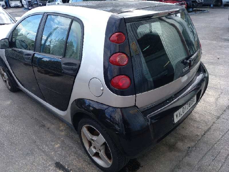 smart forfour del año 2004