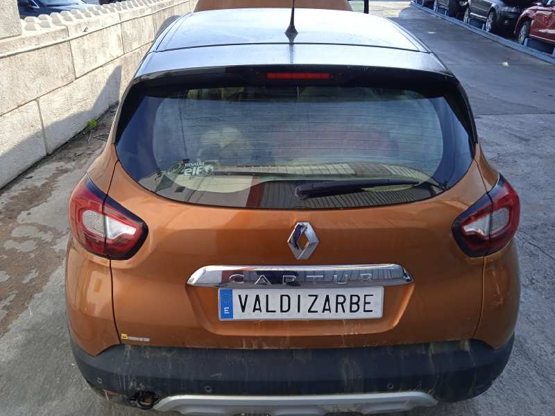 renault captur del año 2018