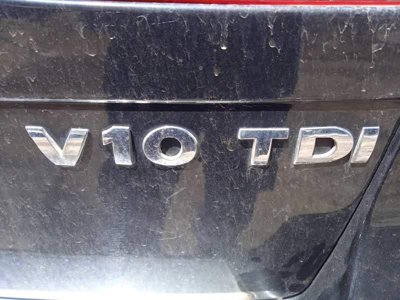 volkswagen touareg (7la) del año 2004