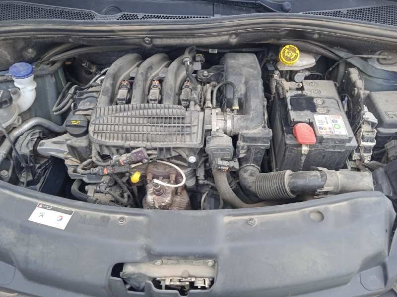 peugeot 208 del año 2017