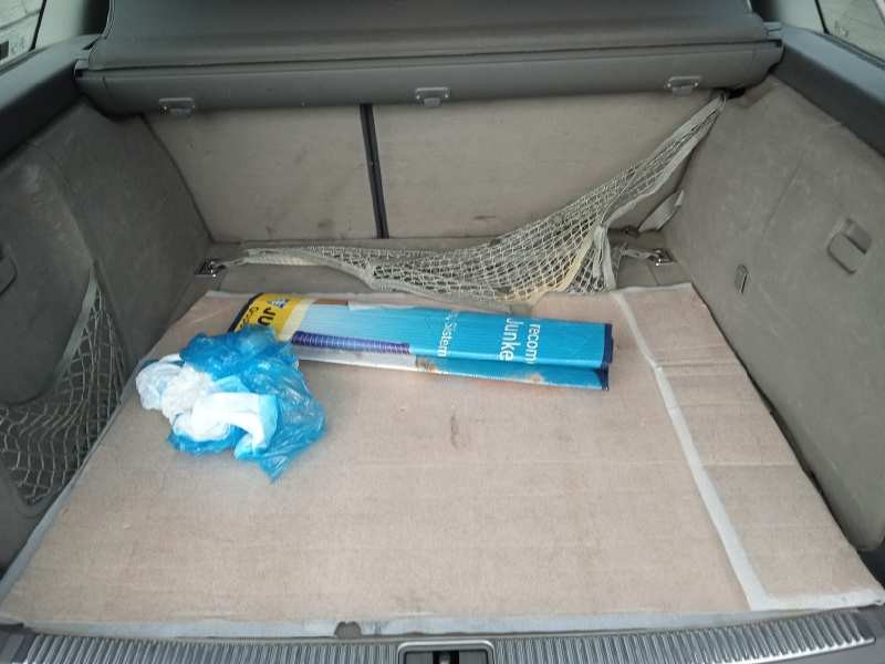 audi a4 avant (8e) del año 2005