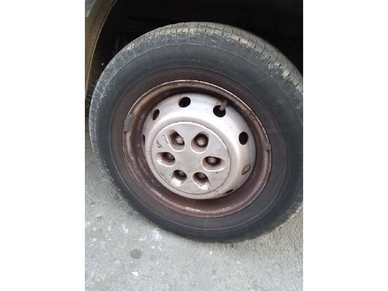 iveco daily caja cerrada (2006 =>) del año 2007