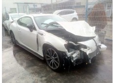 subaru brz del año 2018