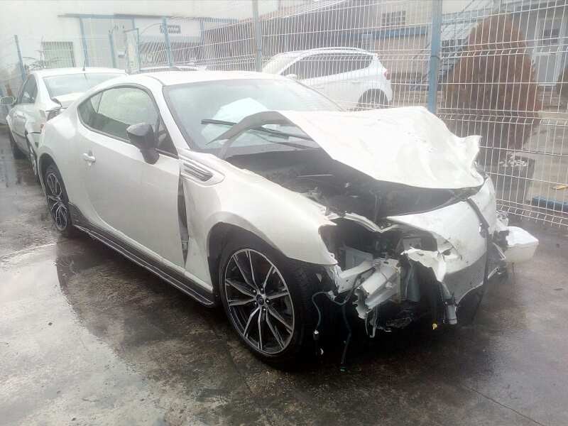 subaru brz del año 2018