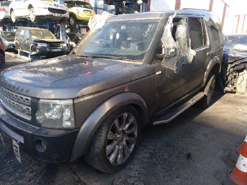 land rover discovery del año 2007