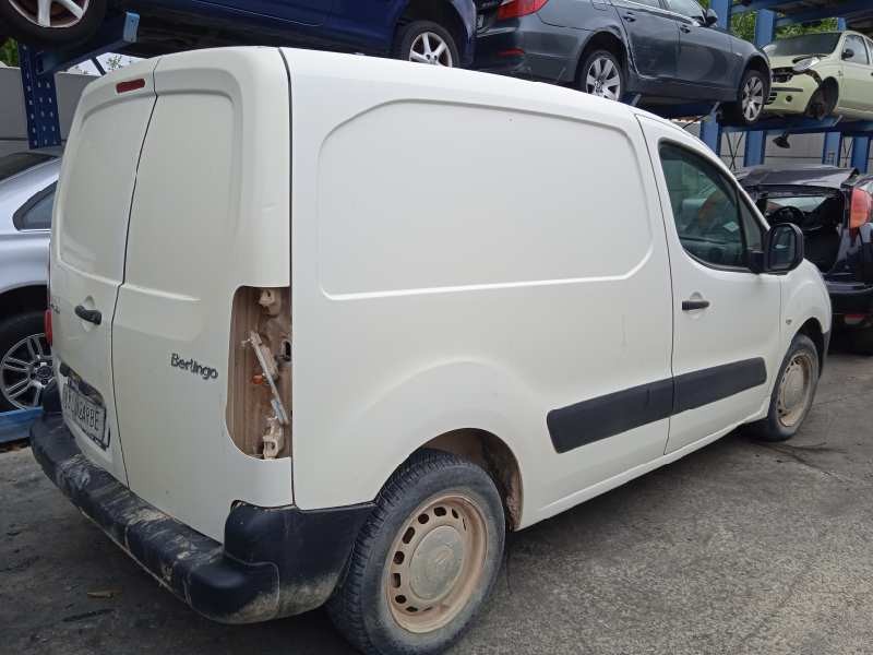 citroën berlingo cuadro del año 2010