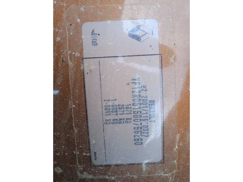 renault captur del año 2018