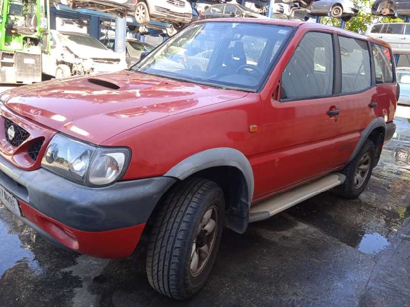 nissan terrano/terrano.ii (r20) del año 1999