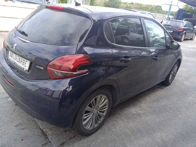 peugeot 208 del año 2017