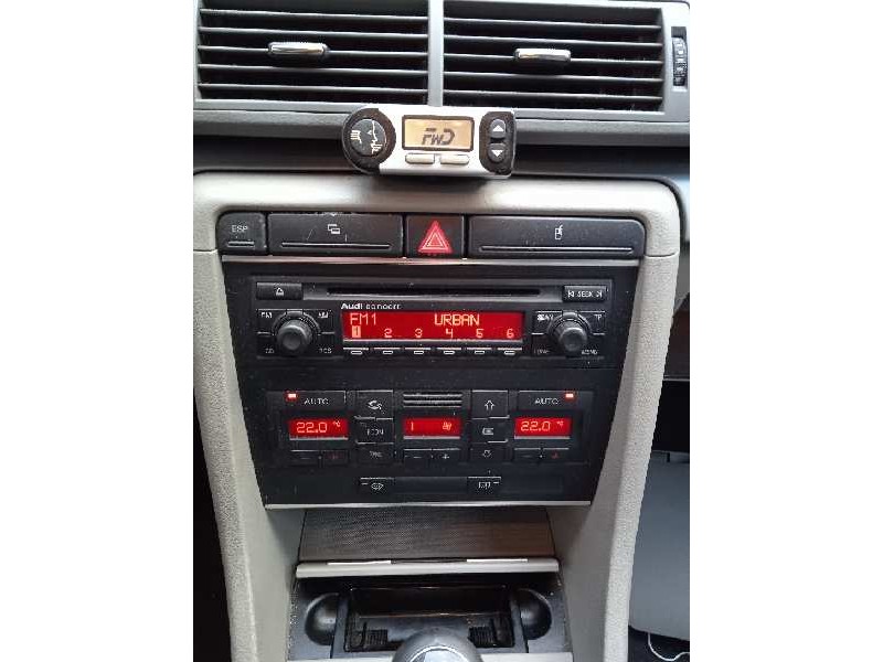 audi a4 avant (8e) del año 2005