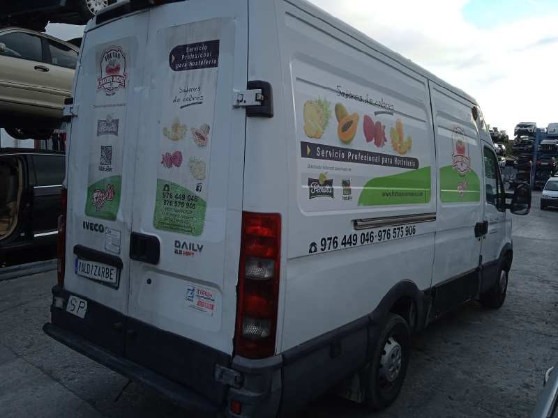 iveco daily caja cerrada (2006 =>) del año 2007