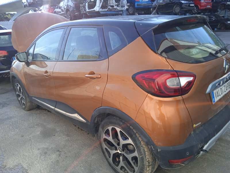 renault captur del año 2018