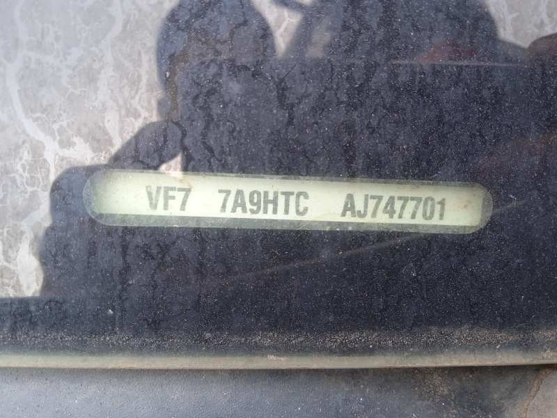 citroën berlingo cuadro del año 2010