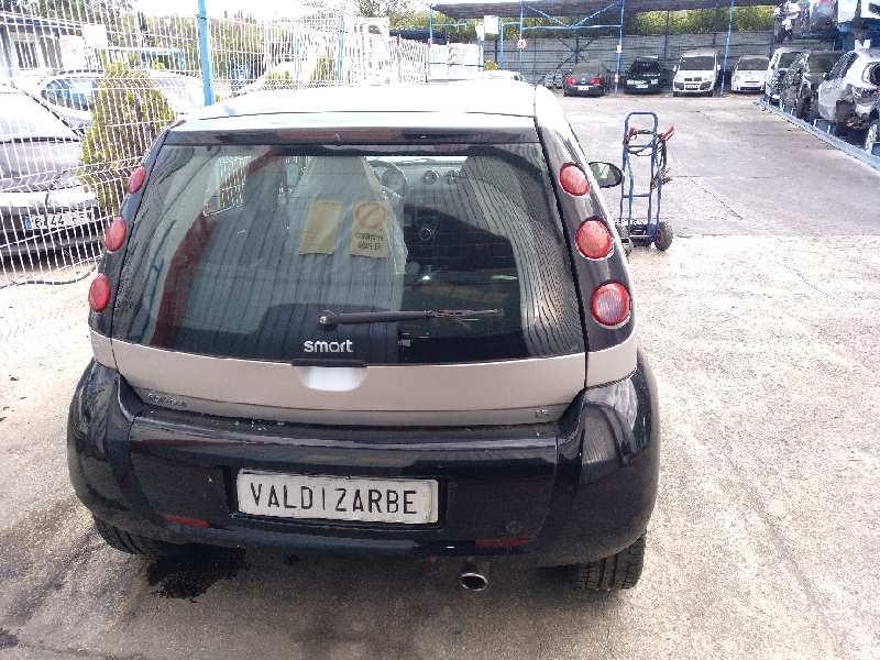 smart forfour del año 2004