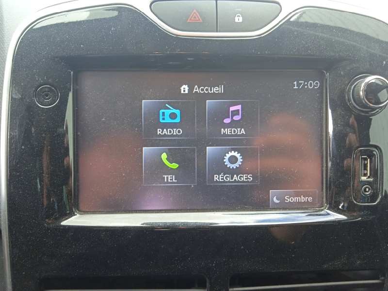 renault clio iv del año 2015