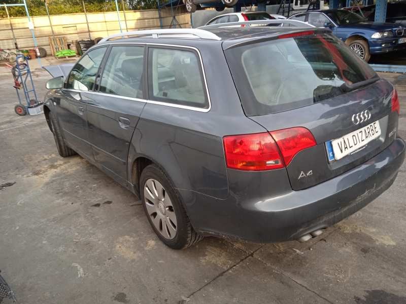 audi a4 avant (8e) del año 2005