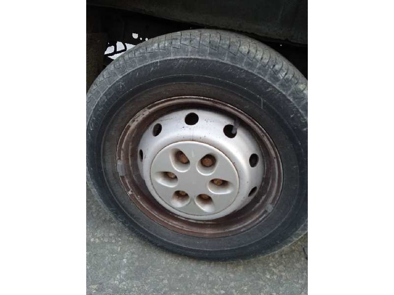 iveco daily caja cerrada (2006 =>) del año 2007