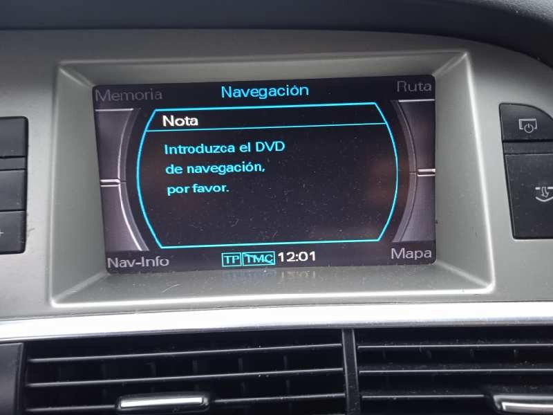 audi a6 avant (4f5) del año 2007