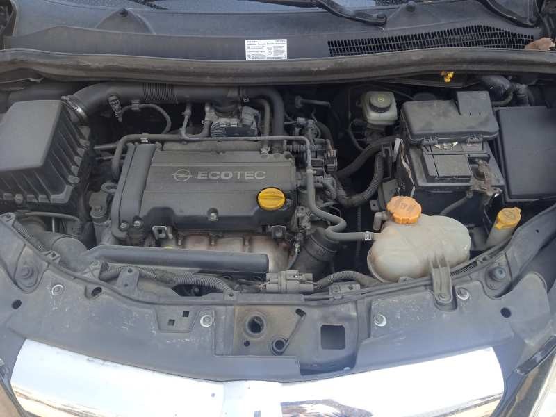 opel corsa d del año 2008