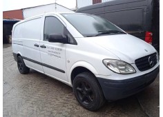 mercedes-benz vito (w639) basic, combi del año 2010