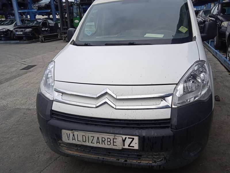 citroën berlingo cuadro del año 2010