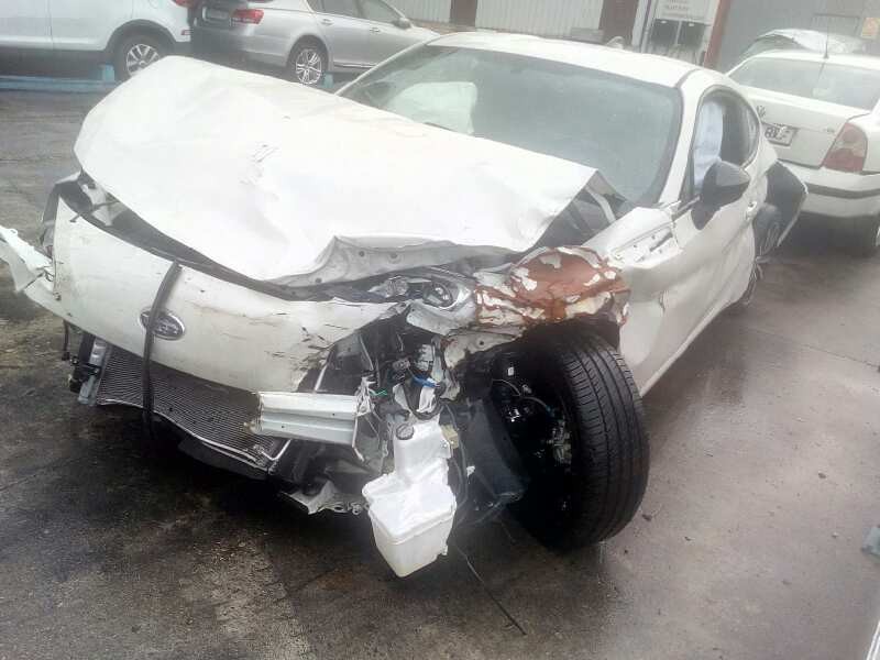 subaru brz del año 2018